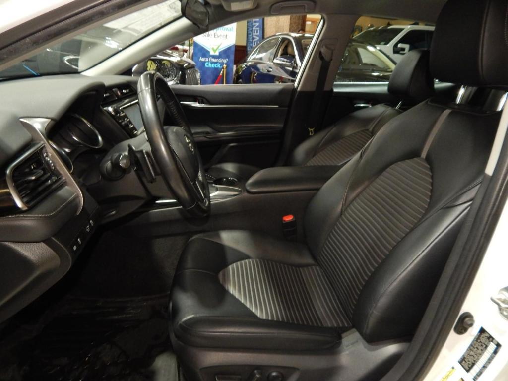 used 2020 Toyota Camry car, priced at $19,998