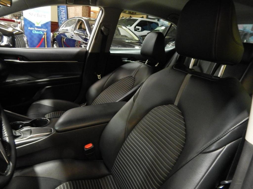 used 2020 Toyota Camry car, priced at $19,998