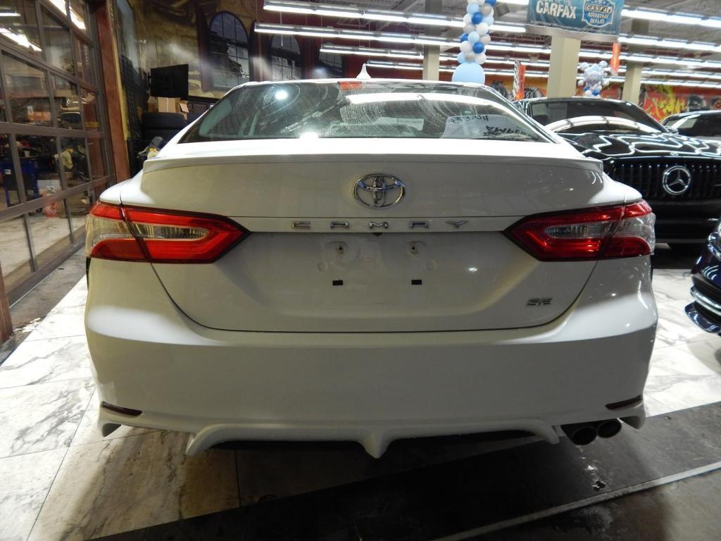 used 2020 Toyota Camry car, priced at $19,998