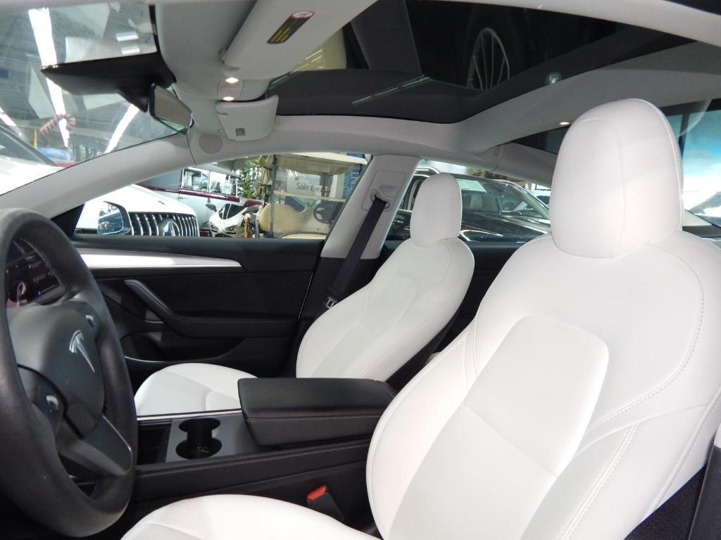 used 2021 Tesla Model 3 car, priced at $23,898