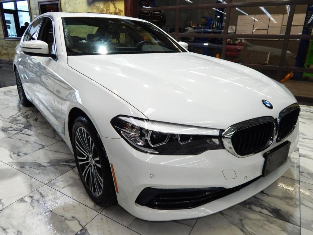 used 2019 BMW 530 car, priced at $24,898