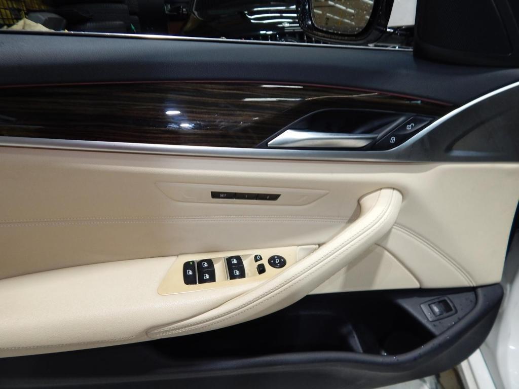 used 2019 BMW 530 car, priced at $24,898