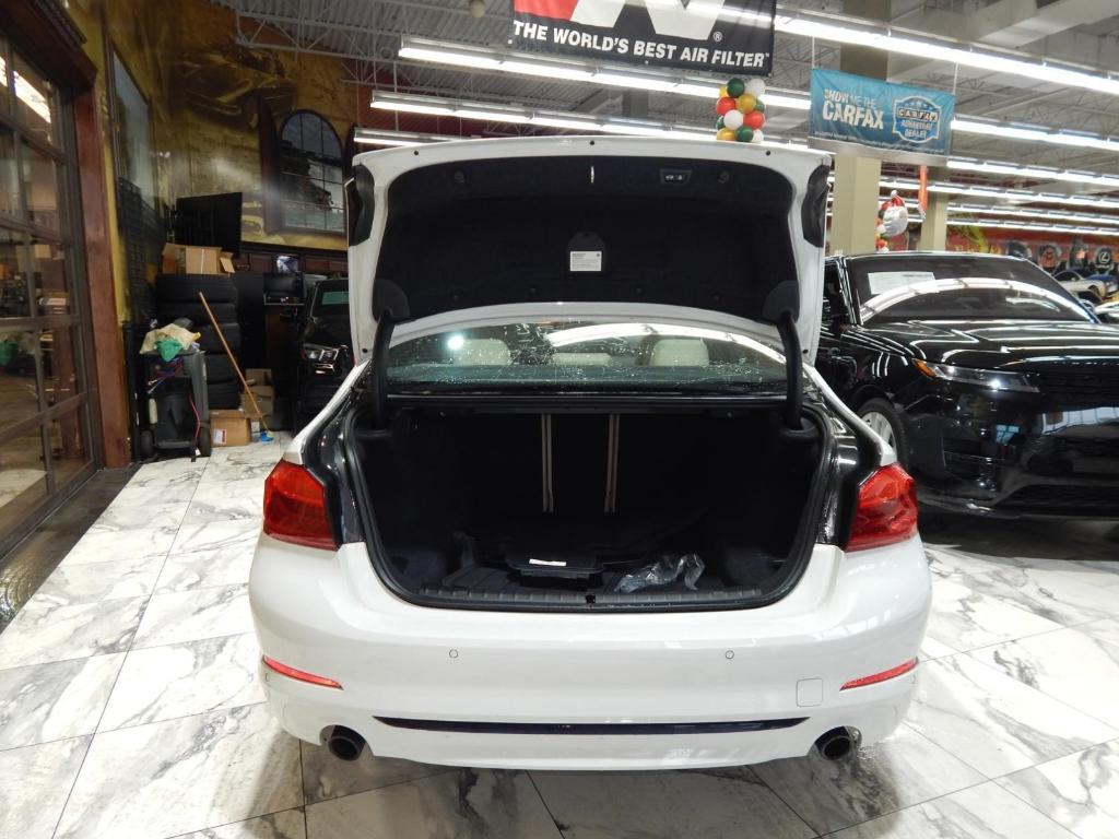 used 2019 BMW 530 car, priced at $24,898