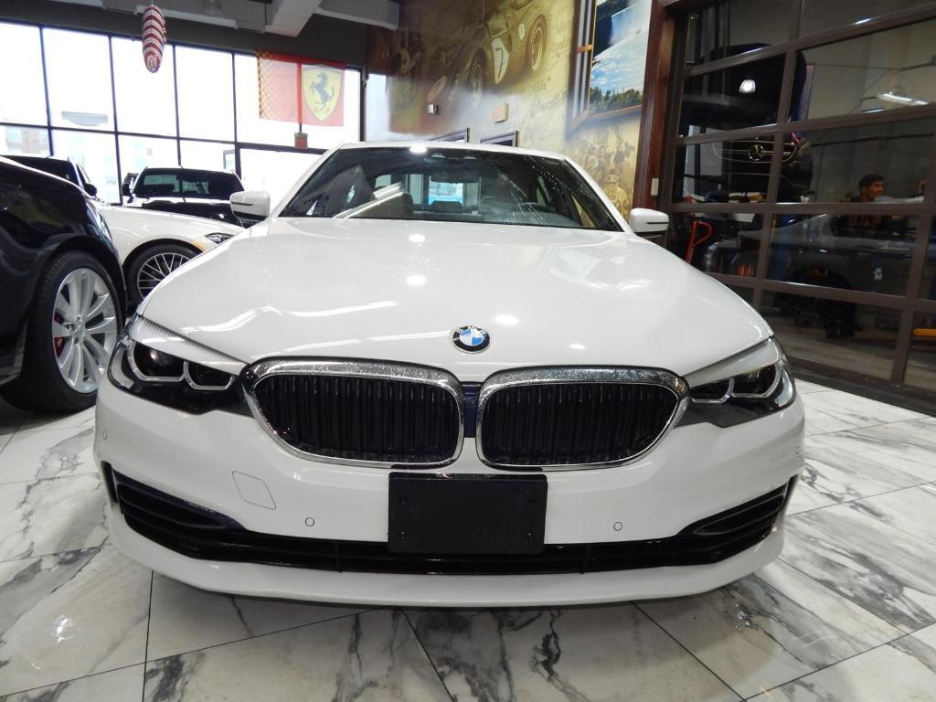 used 2019 BMW 530 car, priced at $24,898