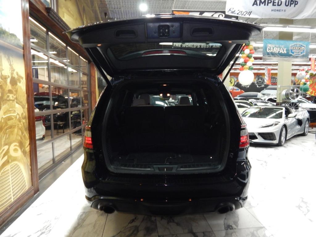 used 2025 Dodge Durango car, priced at $89,885