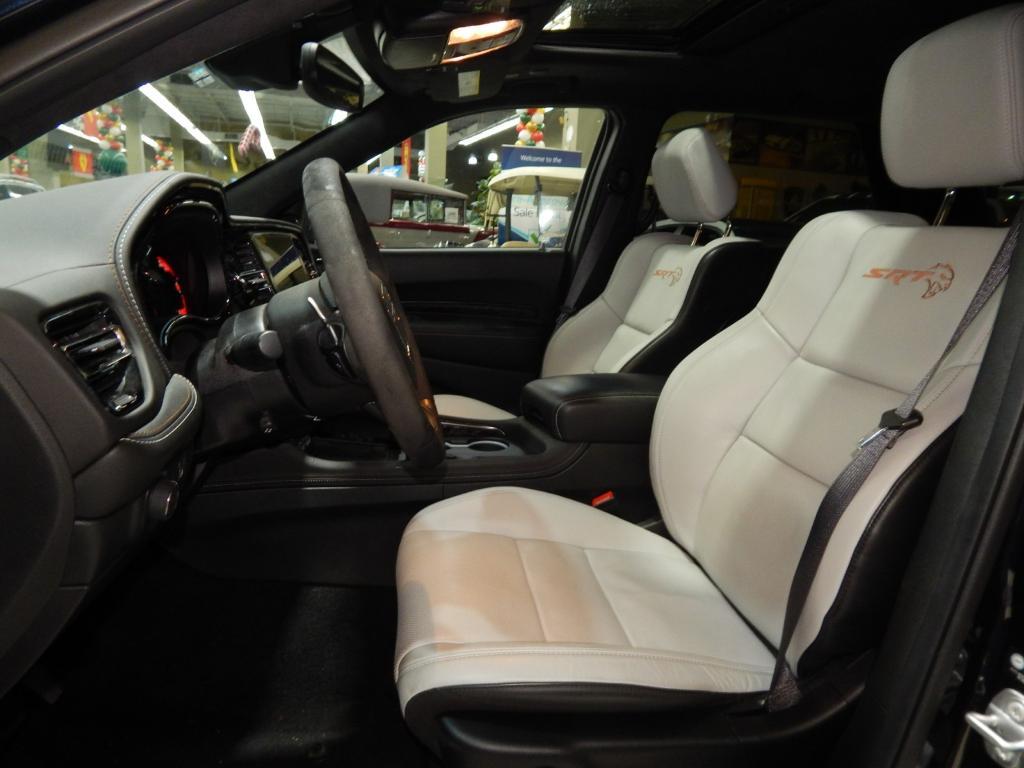 used 2025 Dodge Durango car, priced at $89,885