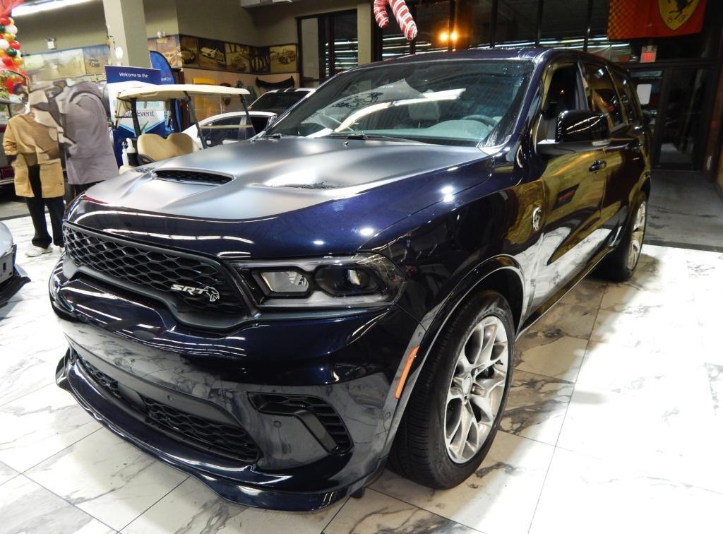 used 2025 Dodge Durango car, priced at $89,885