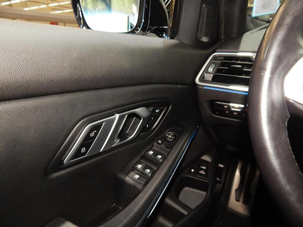 used 2023 BMW 330e car, priced at $29,985