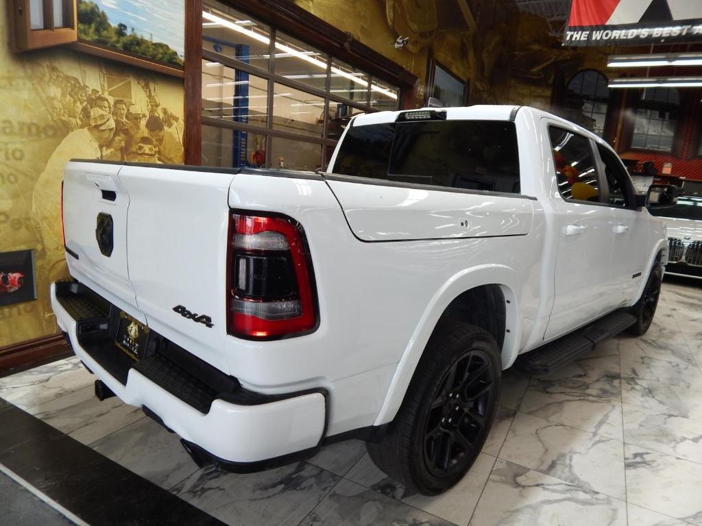 used 2021 Ram 1500 car, priced at $28,985