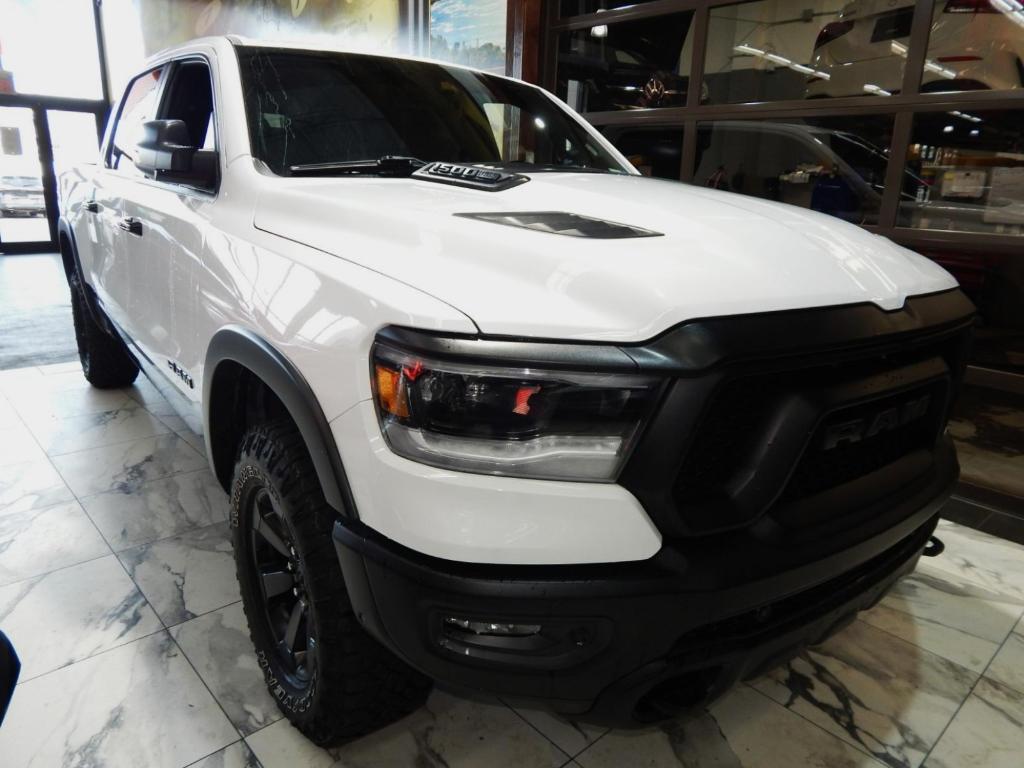 used 2023 Ram 1500 car, priced at $46,895