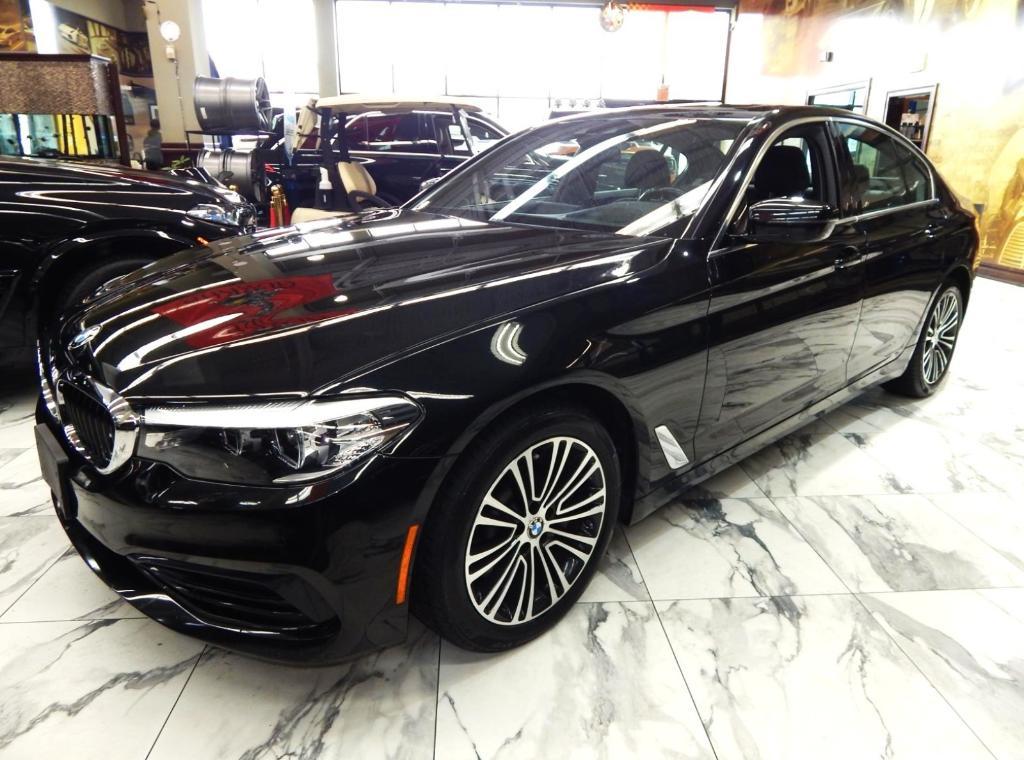 used 2019 BMW 540 car, priced at $18,978
