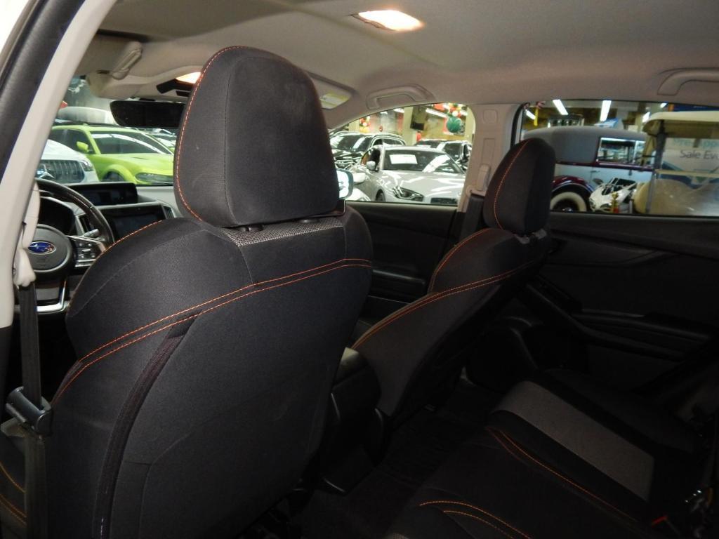 used 2021 Subaru Crosstrek car, priced at $13,995