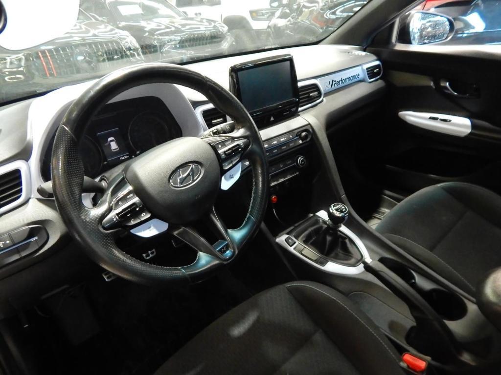 used 2020 Hyundai Veloster N car, priced at $19,595
