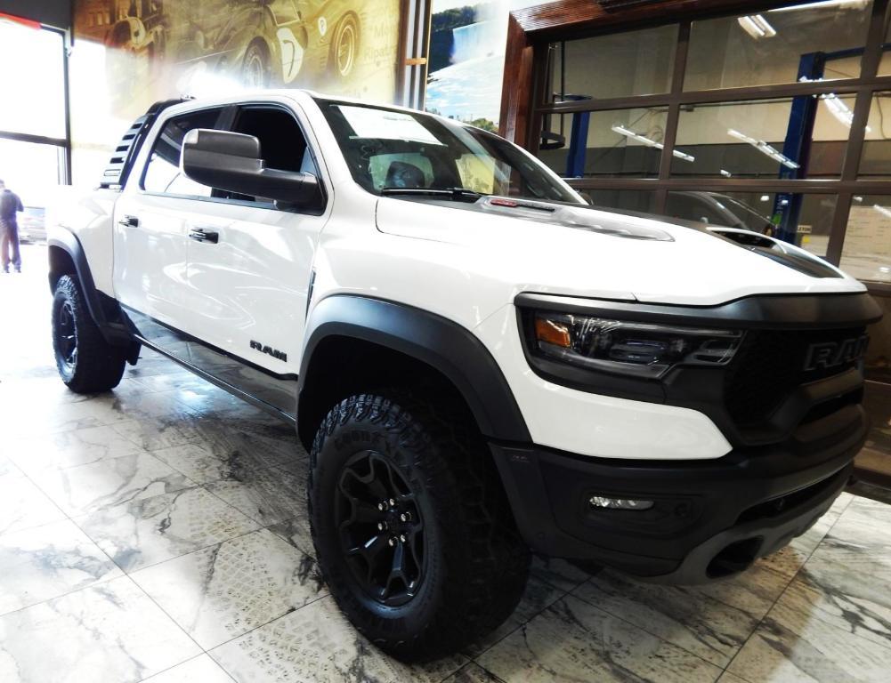 used 2024 Ram 1500 car, priced at $81,995