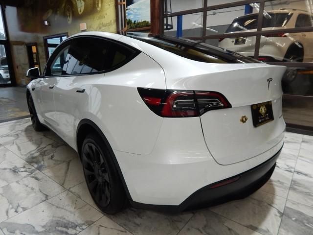 used 2023 Tesla Model Y car, priced at $26,375