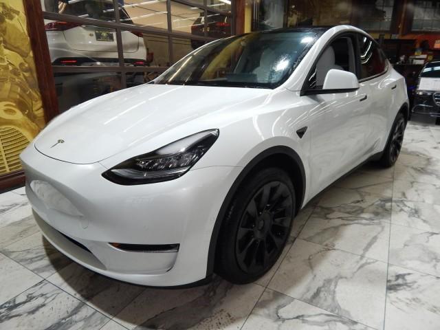 used 2023 Tesla Model Y car, priced at $26,375