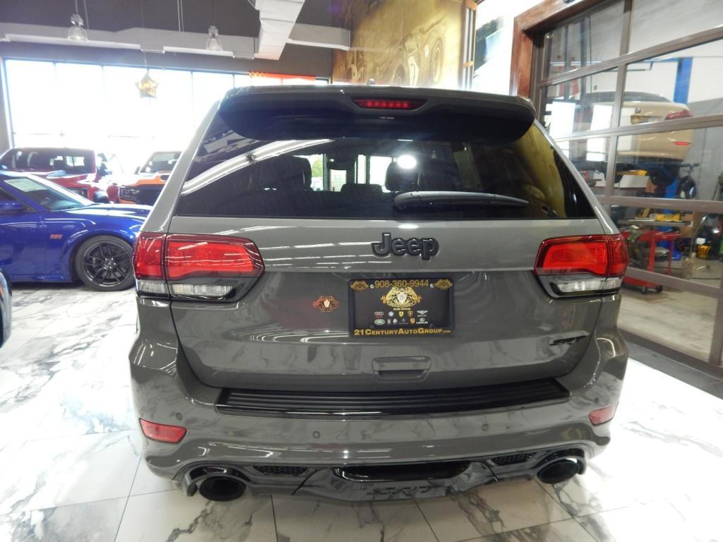 used 2020 Jeep Grand Cherokee car, priced at $45,995