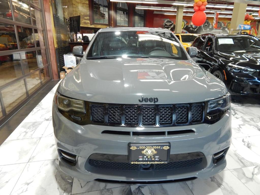 used 2020 Jeep Grand Cherokee car, priced at $45,995
