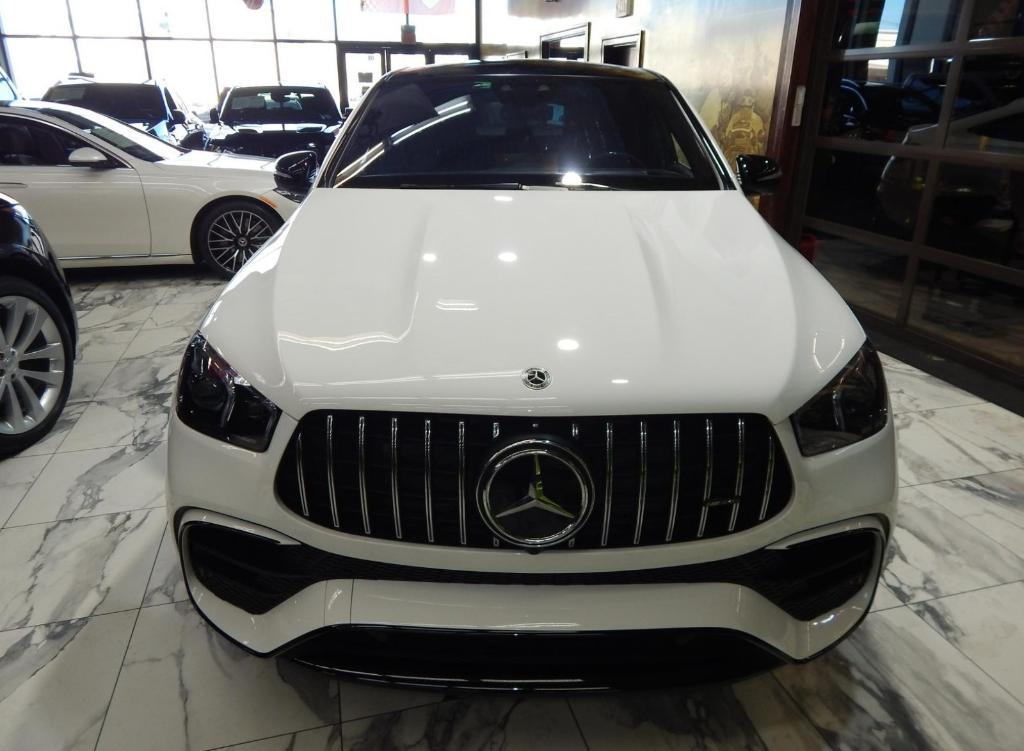 used 2022 Mercedes-Benz AMG GLE 63 car, priced at $75,995