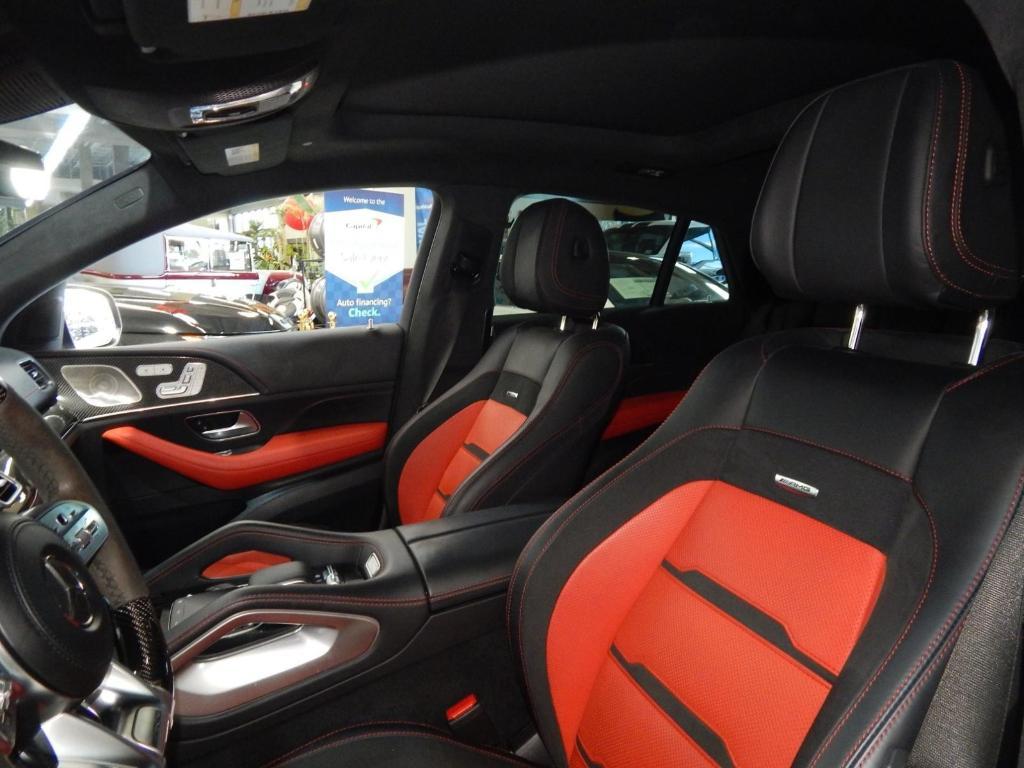 used 2022 Mercedes-Benz AMG GLE 63 car, priced at $75,995