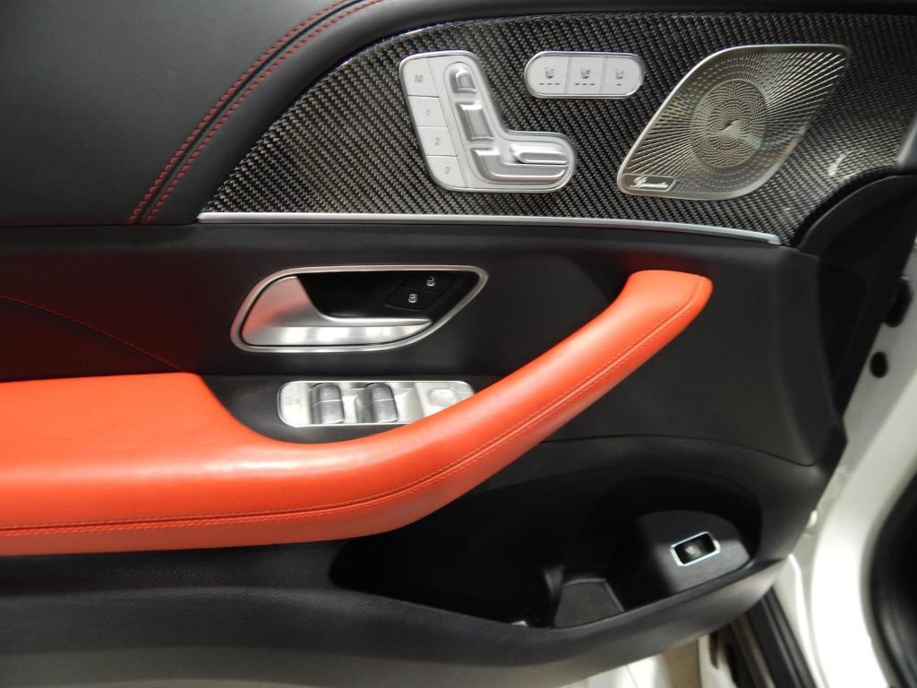 used 2022 Mercedes-Benz AMG GLE 63 car, priced at $75,995