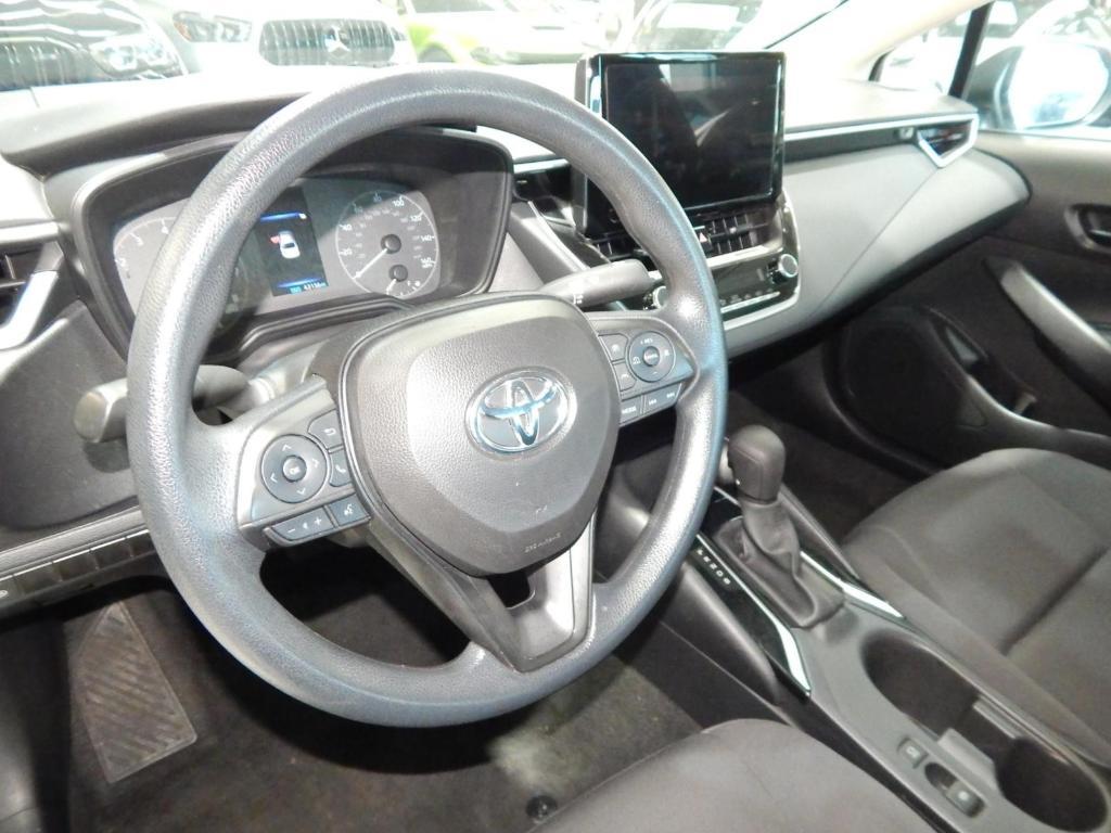 used 2024 Toyota Corolla car, priced at $14,795