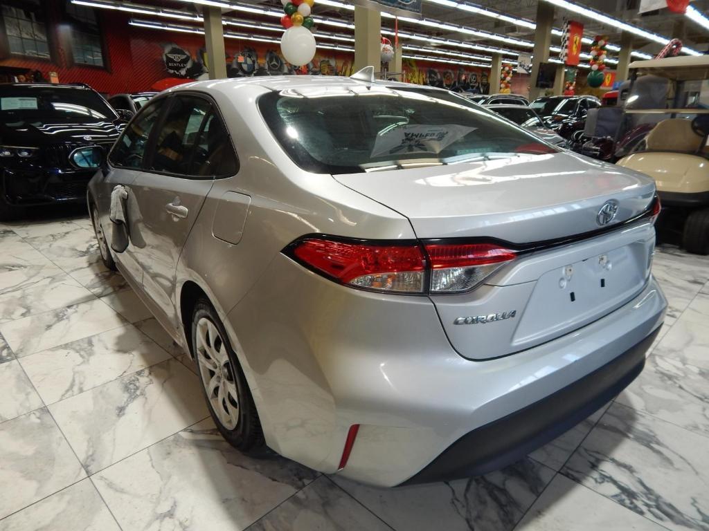 used 2024 Toyota Corolla car, priced at $14,795