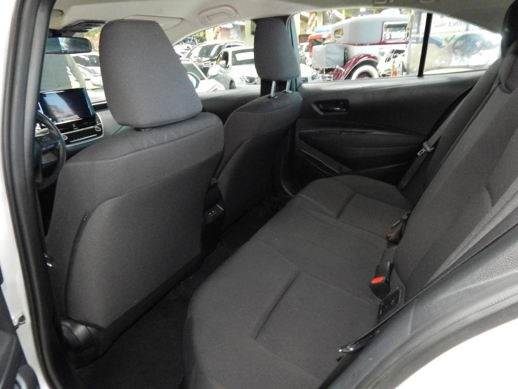 used 2024 Toyota Corolla car, priced at $14,795