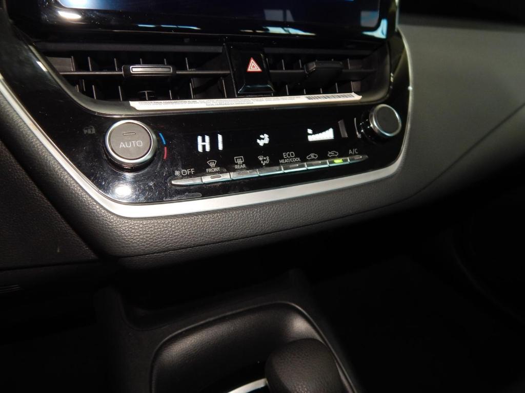 used 2024 Toyota Corolla car, priced at $14,795