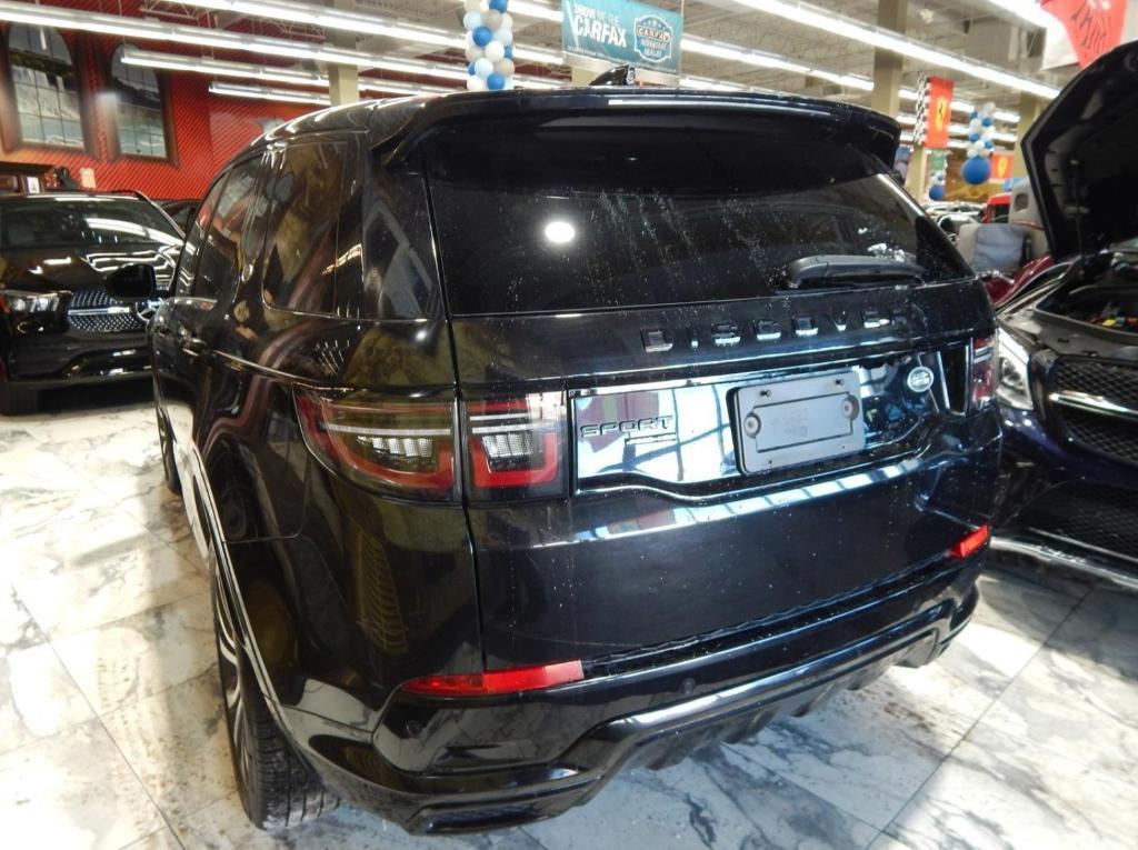 used 2020 Land Rover Discovery Sport car, priced at $17,898