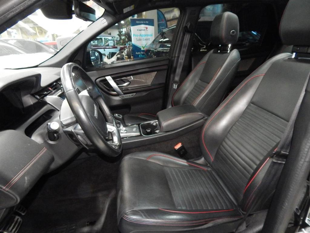 used 2020 Land Rover Discovery Sport car, priced at $17,898