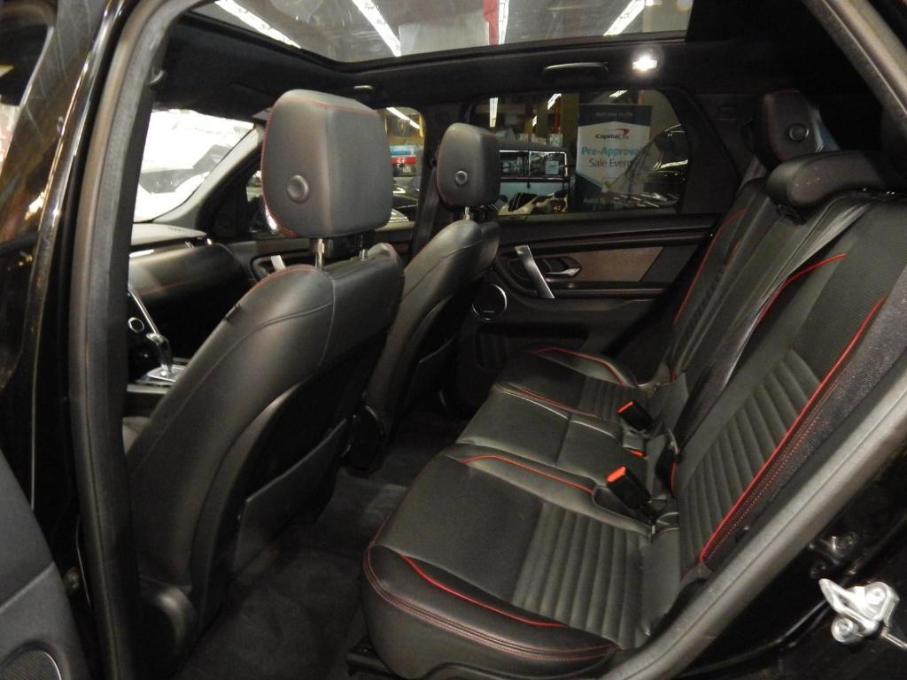 used 2020 Land Rover Discovery Sport car, priced at $17,898