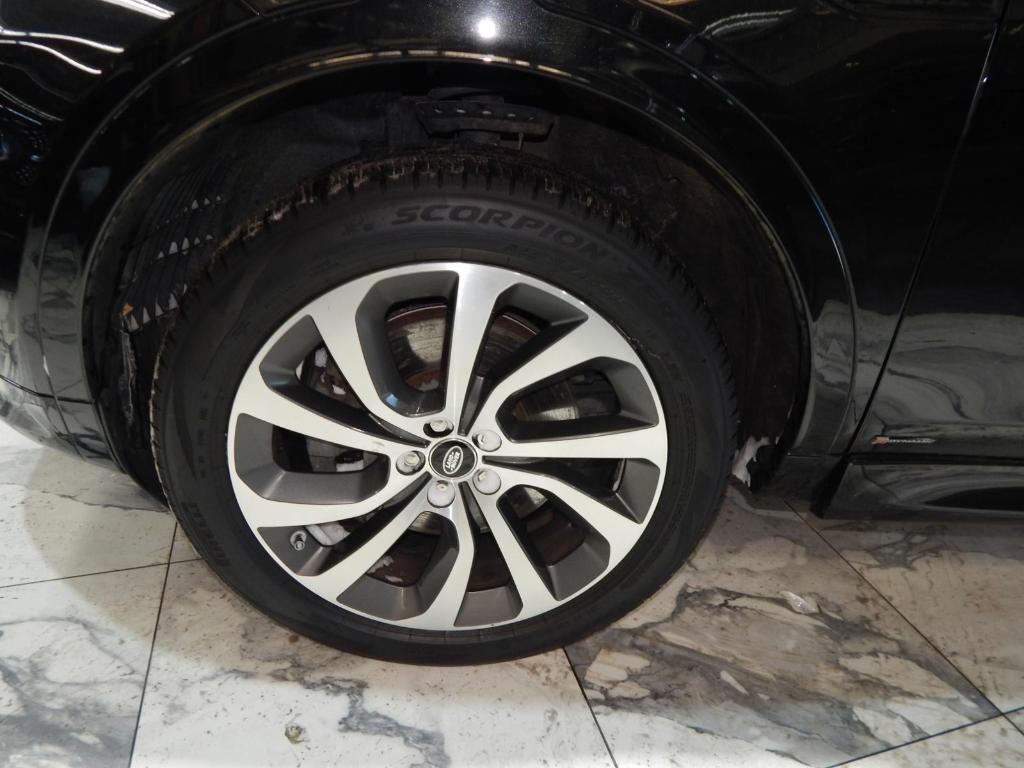 used 2020 Land Rover Discovery Sport car, priced at $17,898