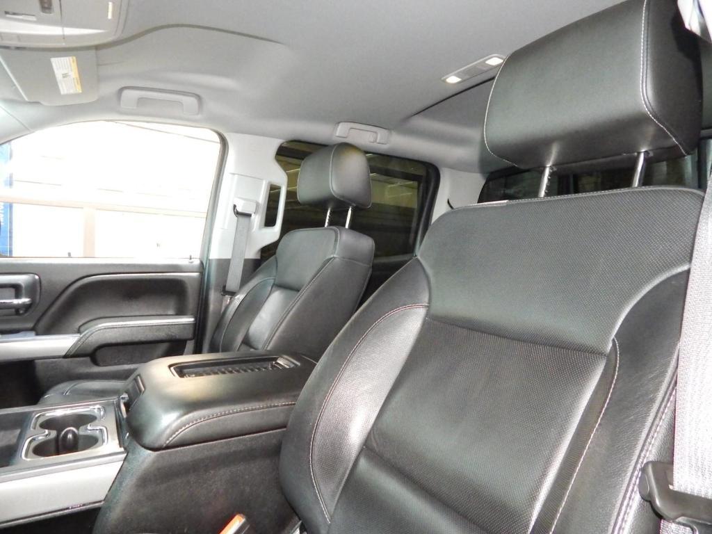 used 2018 Chevrolet Silverado 1500 car, priced at $21,995