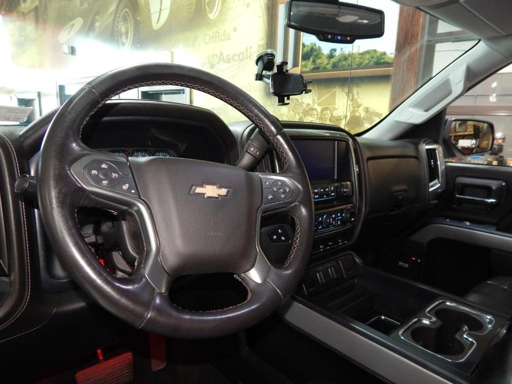 used 2018 Chevrolet Silverado 1500 car, priced at $21,995