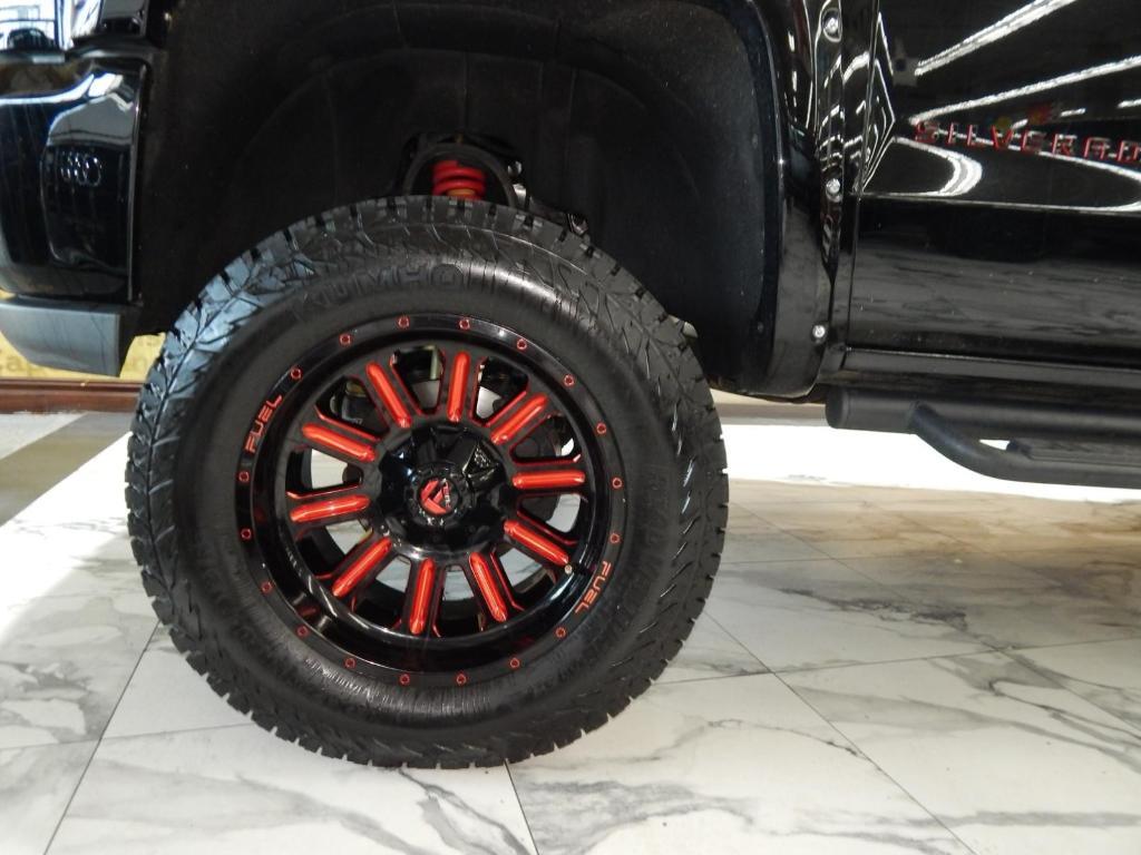 used 2018 Chevrolet Silverado 1500 car, priced at $21,995