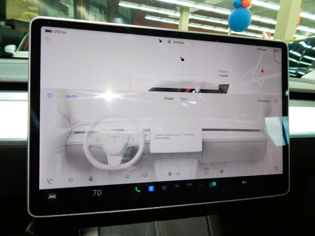 used 2023 Tesla Model Y car, priced at $24,995