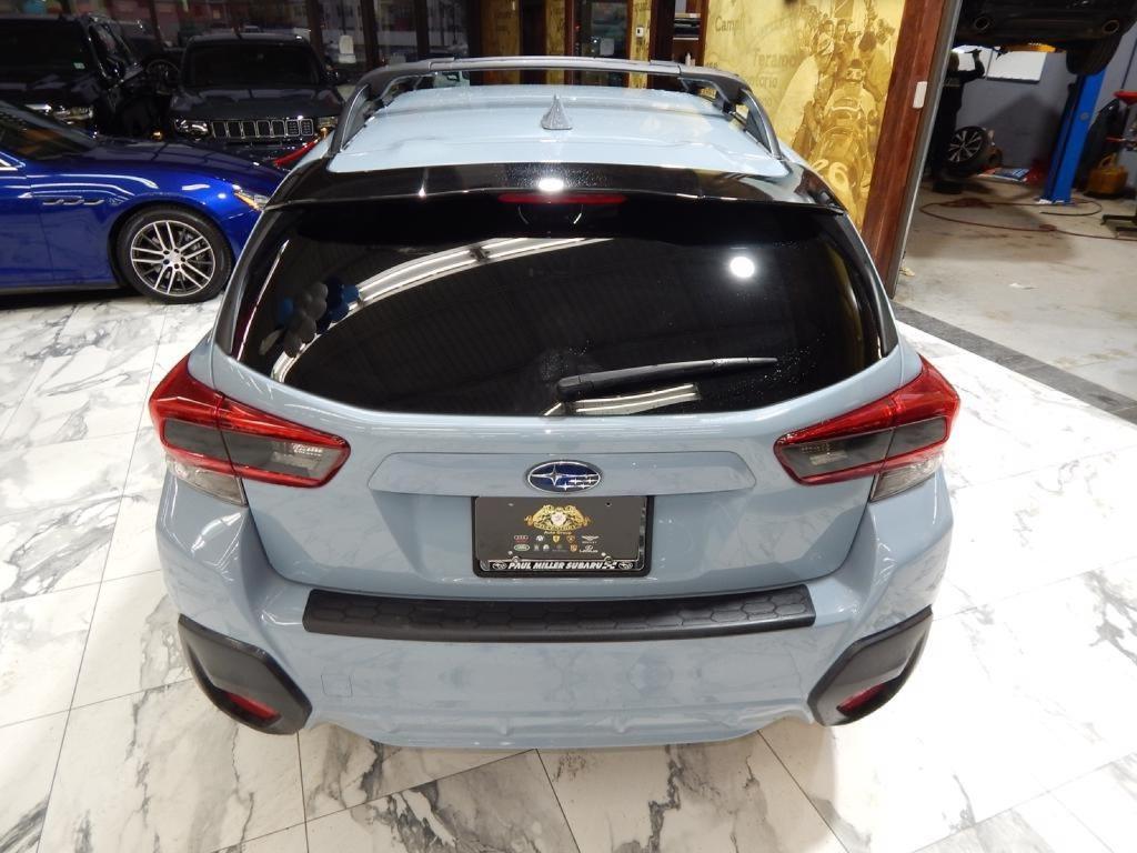 used 2021 Subaru Crosstrek car, priced at $15,785