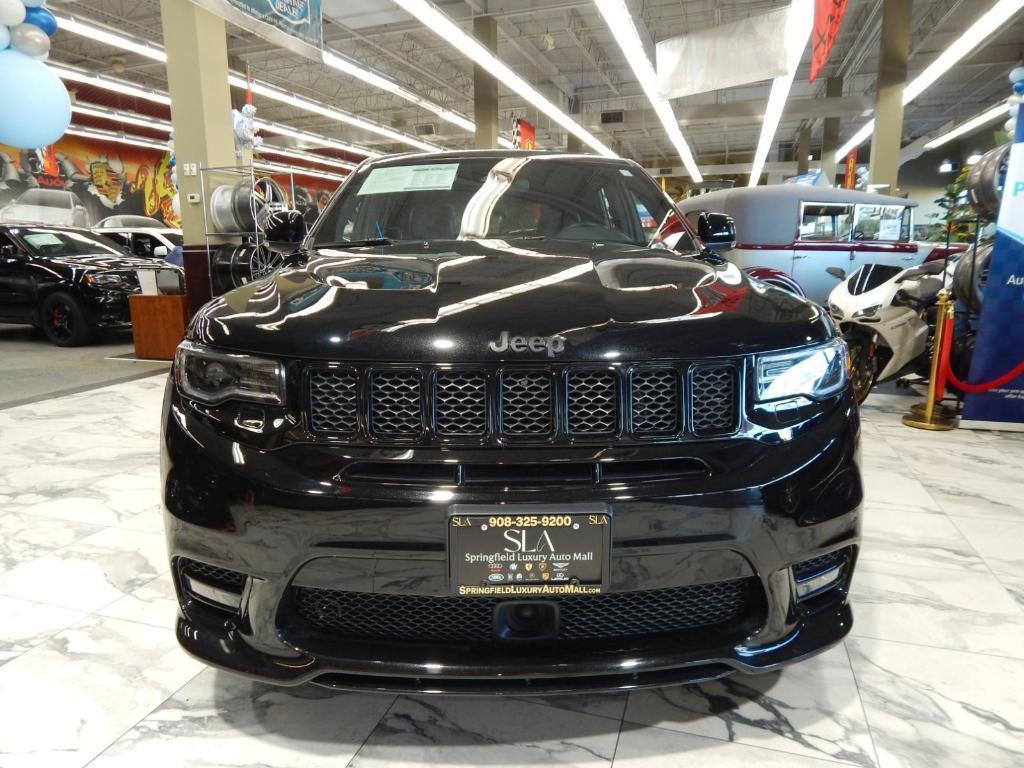 used 2021 Jeep Grand Cherokee car, priced at $61,995