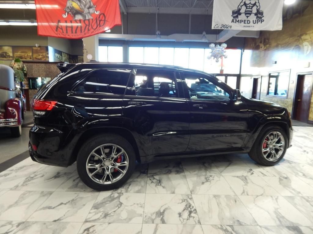 used 2021 Jeep Grand Cherokee car, priced at $61,995