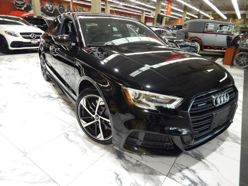 used 2020 Audi A3 car, priced at $15,998