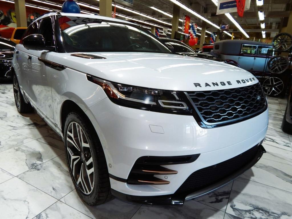 used 2019 Land Rover Range Rover Velar car, priced at $21,995
