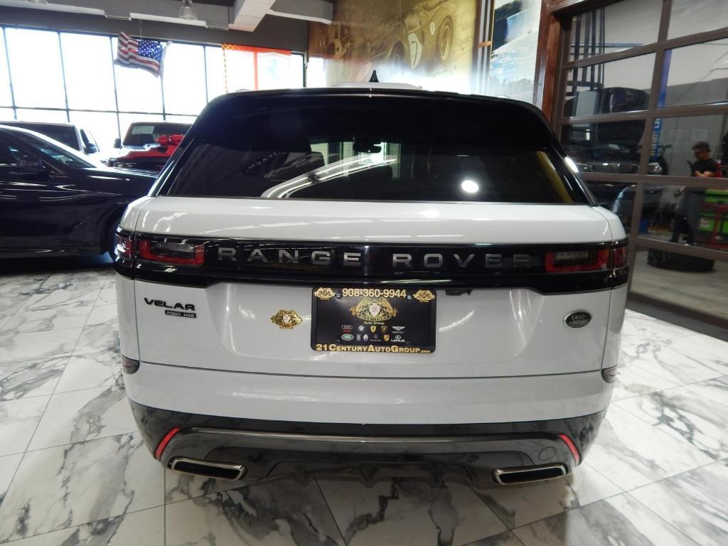 used 2019 Land Rover Range Rover Velar car, priced at $21,995