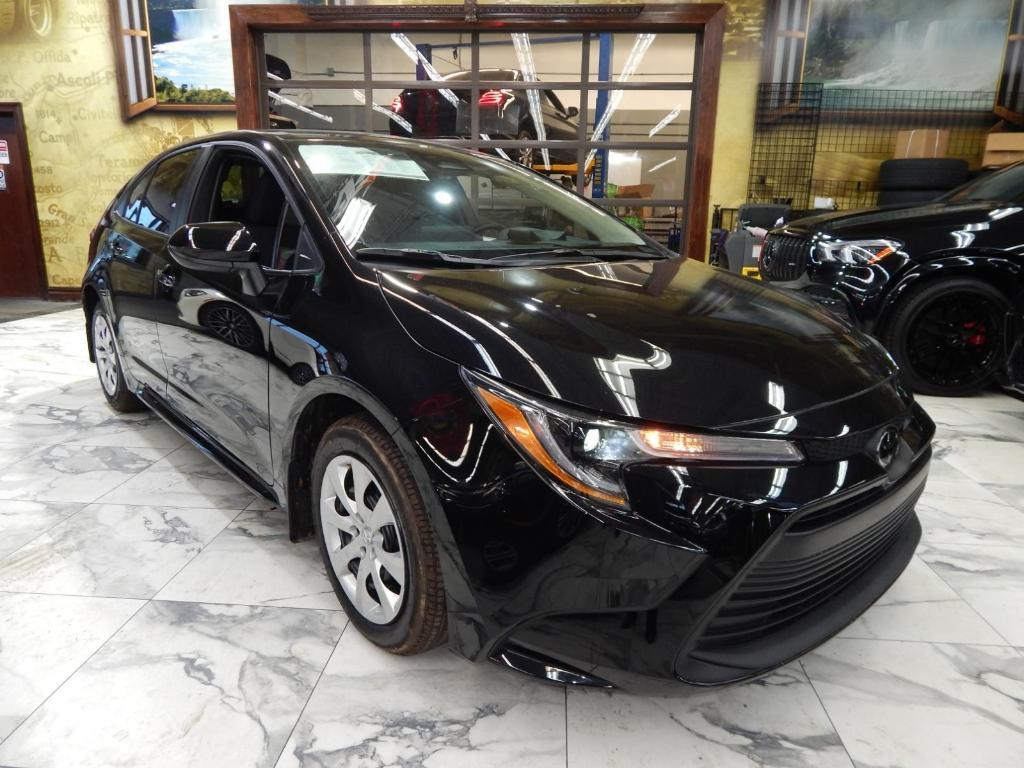 used 2025 Toyota Corolla car, priced at $22,898