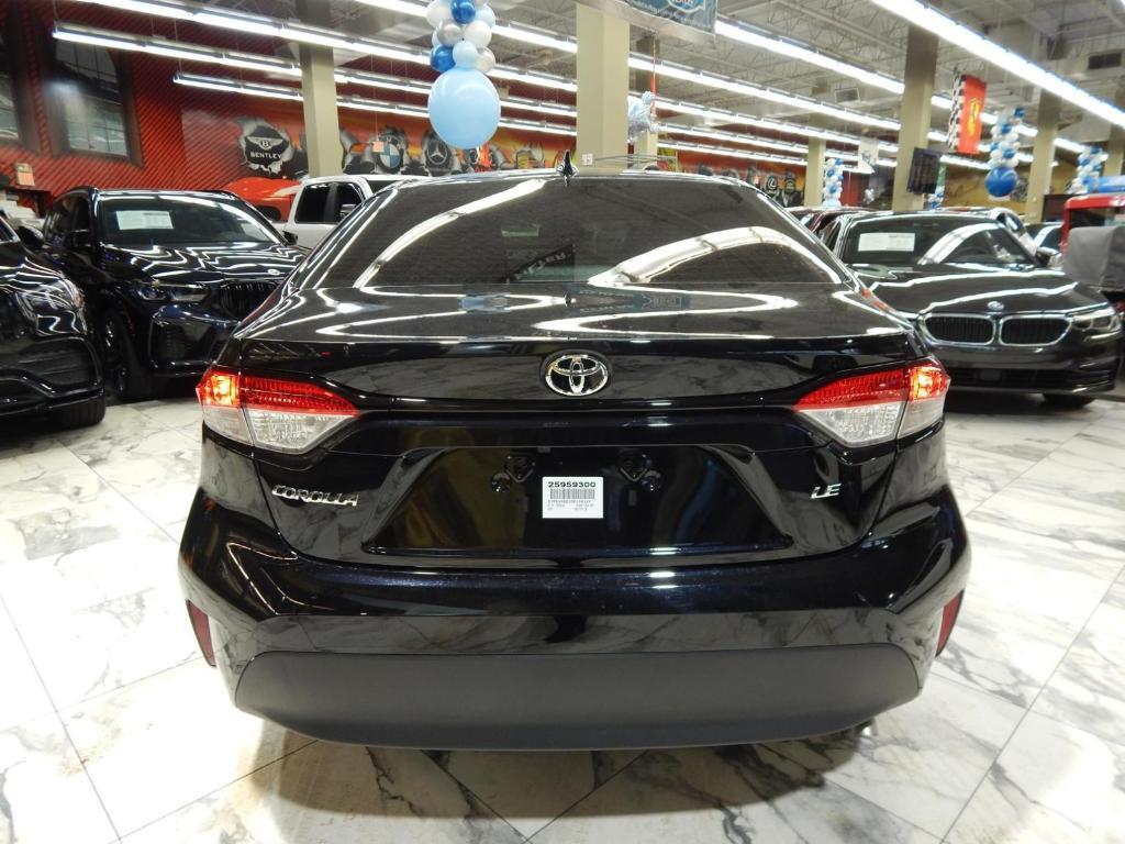 used 2025 Toyota Corolla car, priced at $22,898