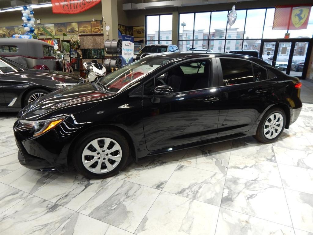 used 2025 Toyota Corolla car, priced at $22,898