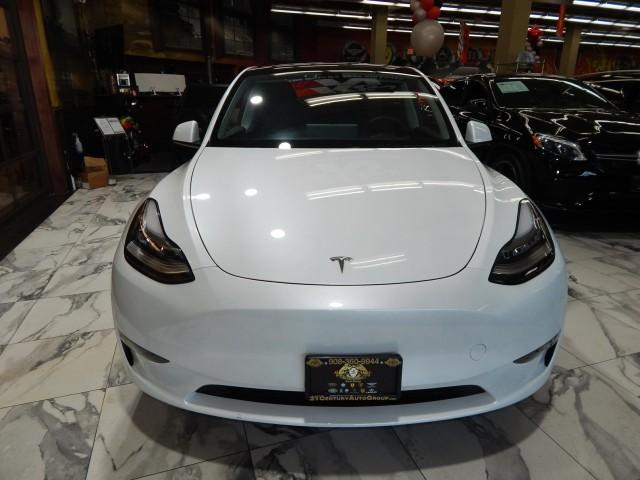 used 2023 Tesla Model Y car, priced at $27,985