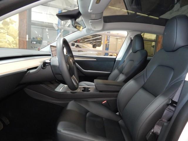 used 2023 Tesla Model Y car, priced at $27,985