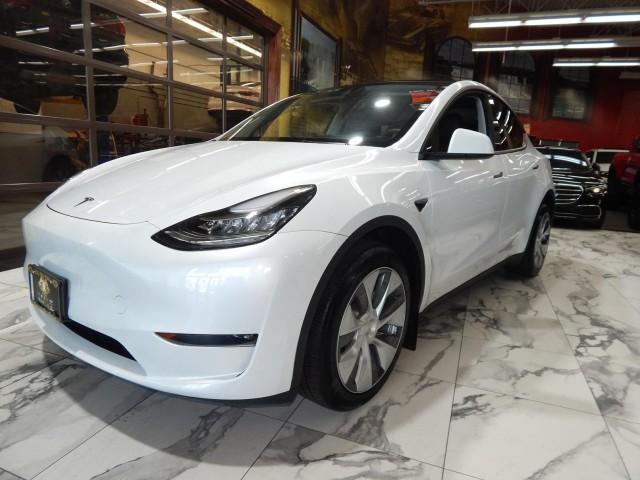 used 2023 Tesla Model Y car, priced at $27,985
