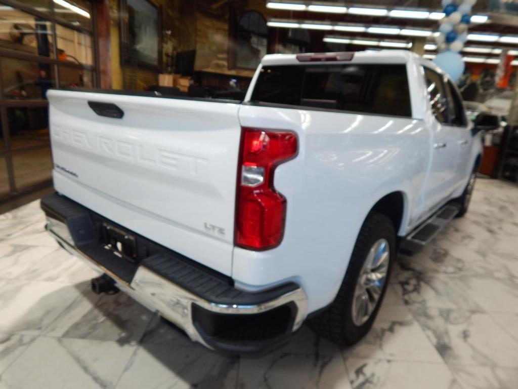 used 2019 Chevrolet Silverado 1500 car, priced at $30,895